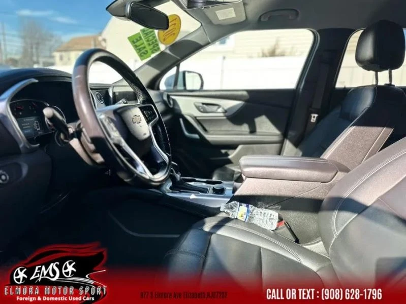 2021 Chevrolet Blazer - Image 12 of 12