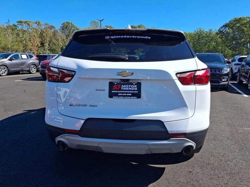 2021 Chevrolet Blazer - Image 5 of 12
