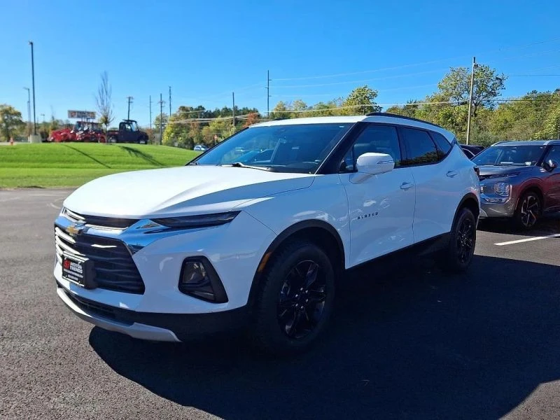 2021 Chevrolet Blazer - Image 3 of 12