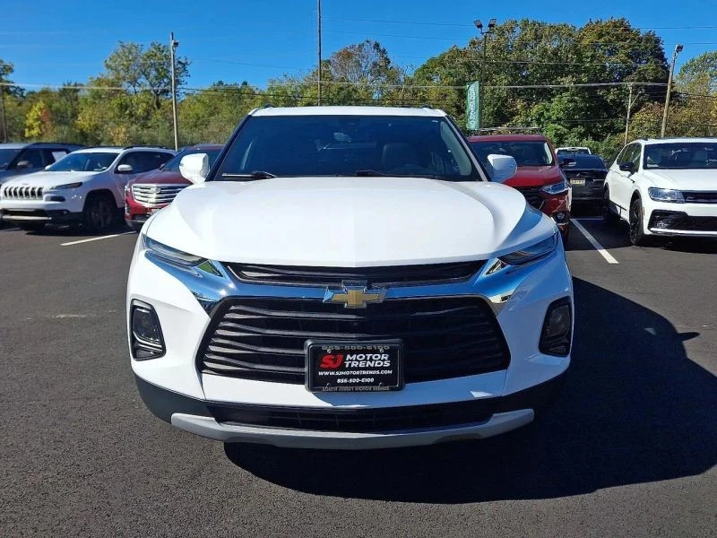 2021 Chevrolet Blazer - Image 2 of 12
