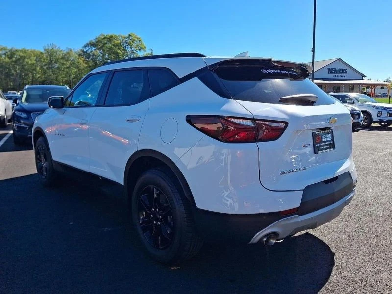 2021 Chevrolet Blazer - Image 4 of 12
