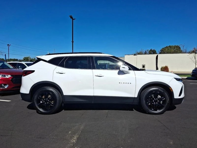 2021 Chevrolet Blazer - Image 7 of 12