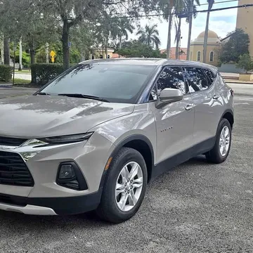 2021 Chevrolet Blazer 3LT