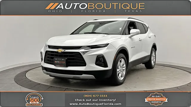2021 Chevrolet Blazer