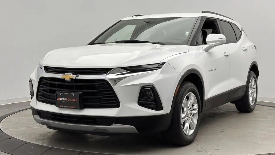 2021 Chevrolet Blazer - Image 8 of 20