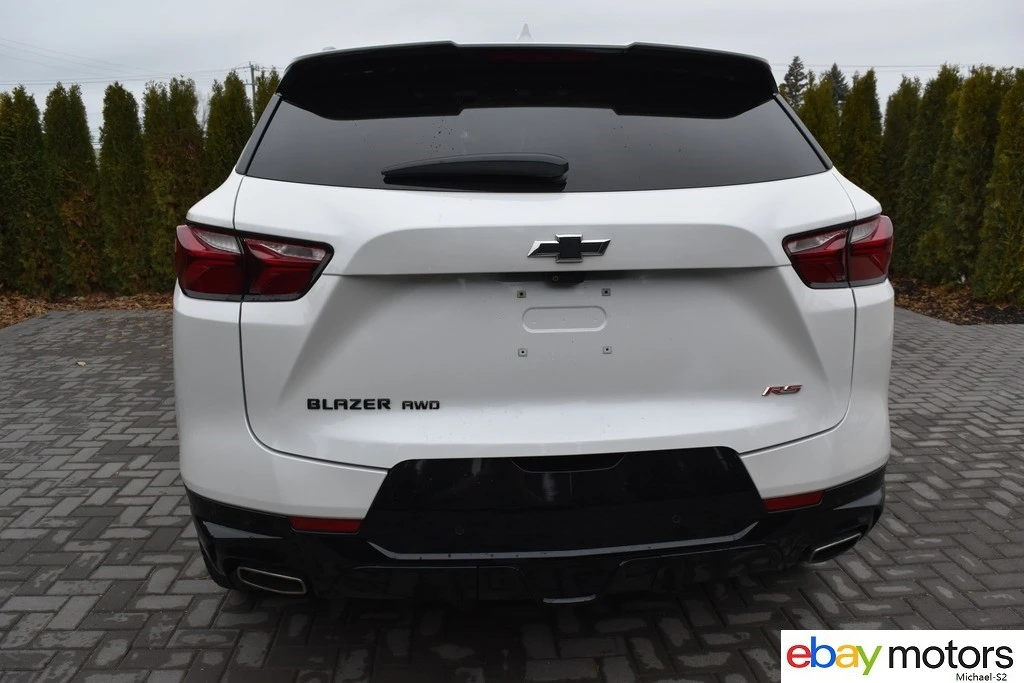 2021 Chevrolet Blazer - Image 6 of 21