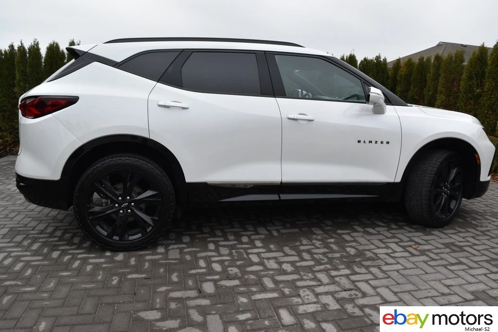 2021 Chevrolet Blazer - Image 4 of 21