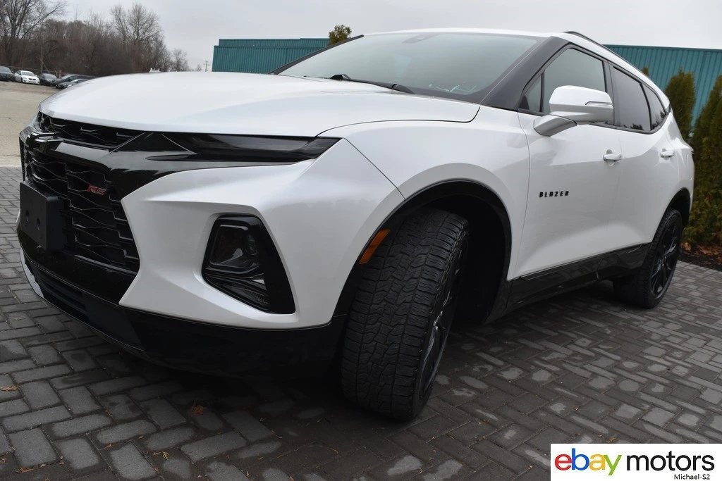 2021 Chevrolet Blazer - Image 9 of 21