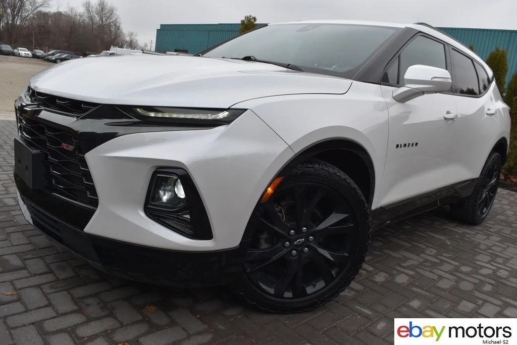 2021 Chevrolet Blazer - Image 21 of 21