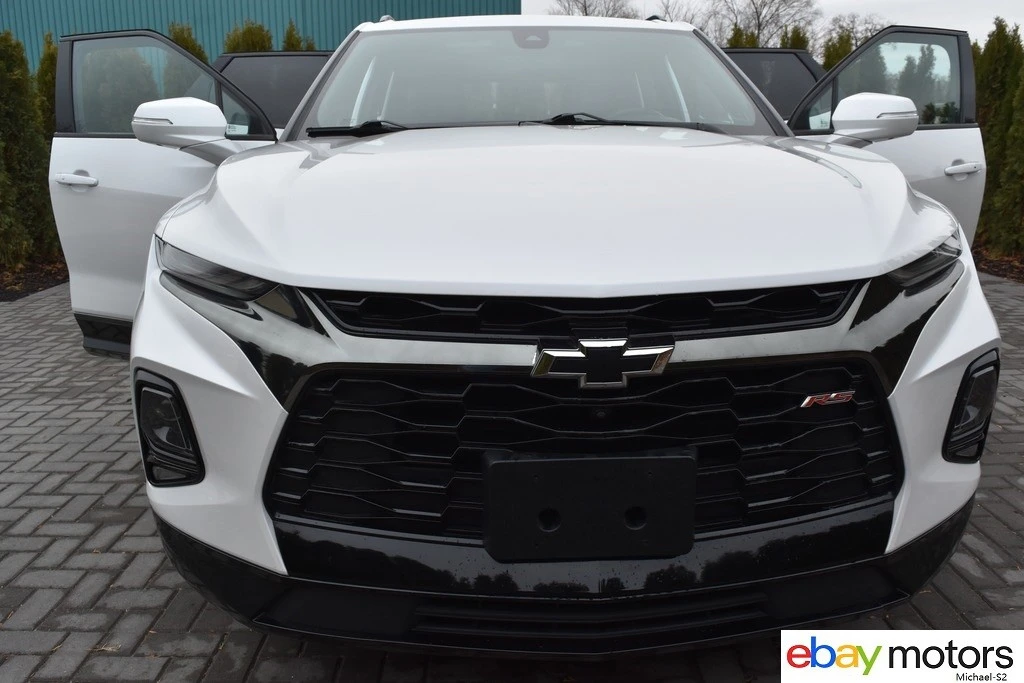 2021 Chevrolet Blazer - Image 20 of 21