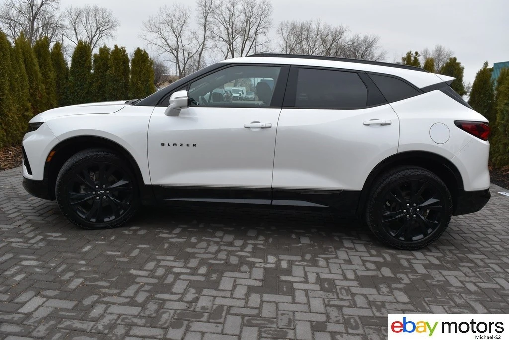 2021 Chevrolet Blazer - Image 8 of 21
