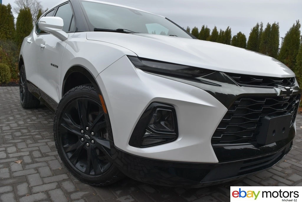 2021 Chevrolet Blazer - Image 2 of 21