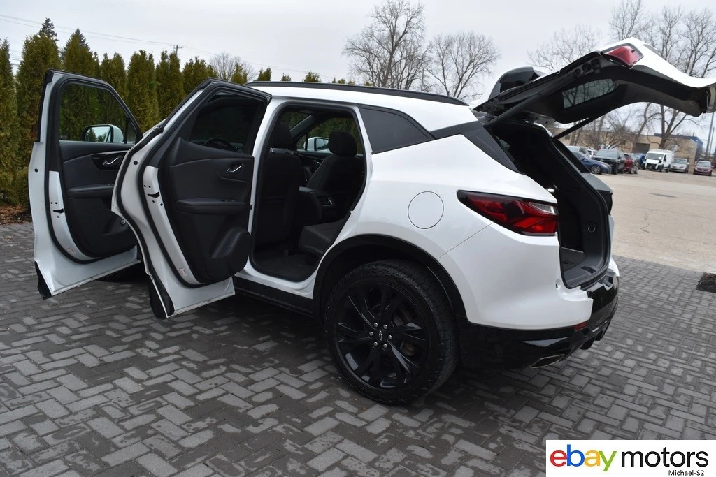 2021 Chevrolet Blazer - Image 18 of 21