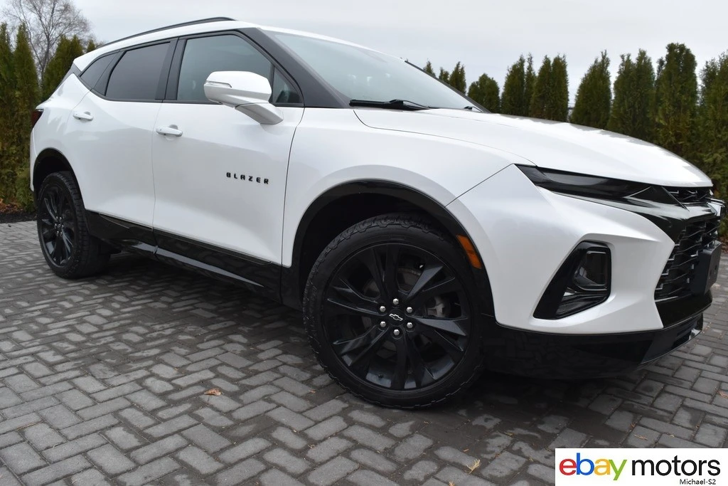 2021 Chevrolet Blazer - Image 3 of 21