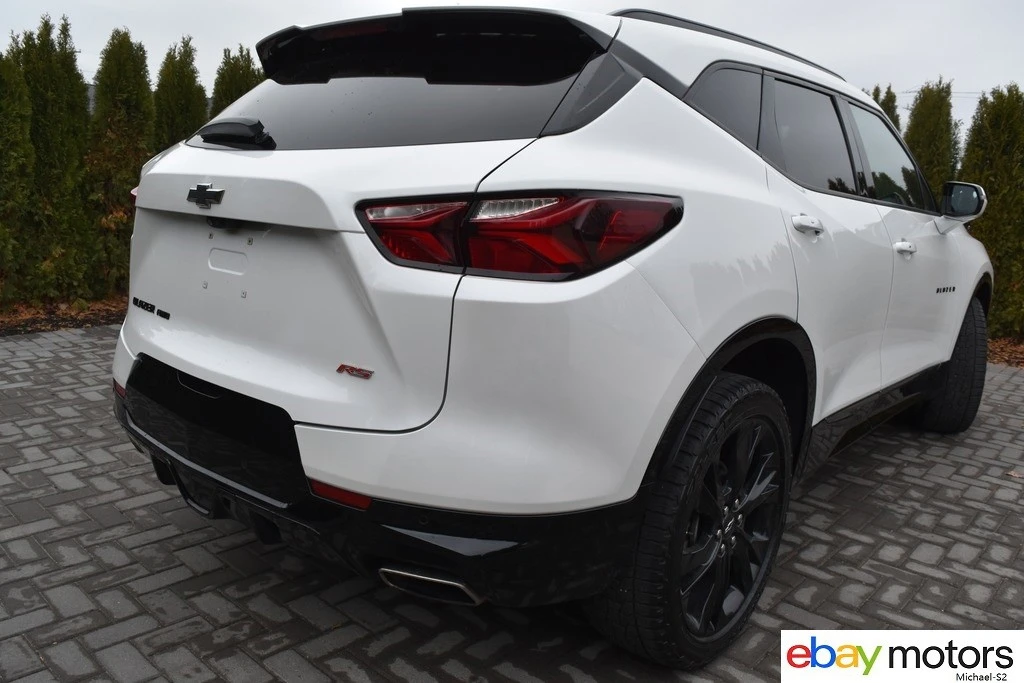 2021 Chevrolet Blazer - Image 5 of 21