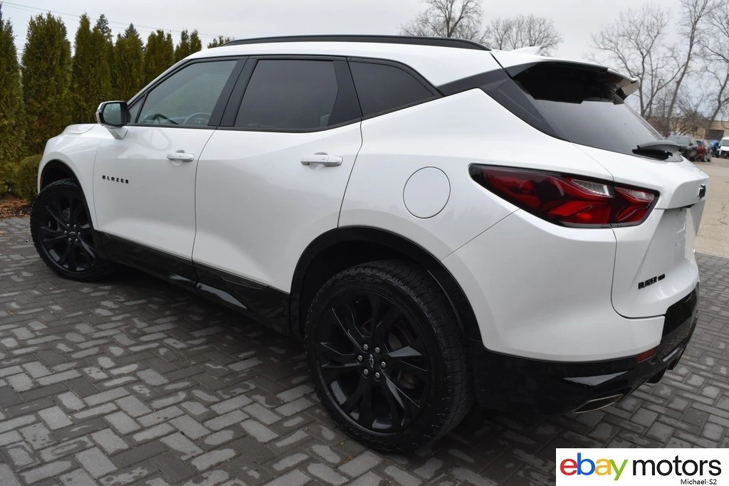 2021 Chevrolet Blazer - Image 7 of 21