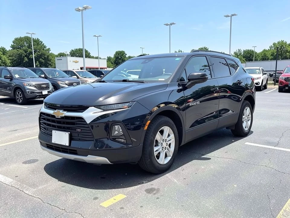 2021 Chevrolet Blazer - Image 2 of 14
