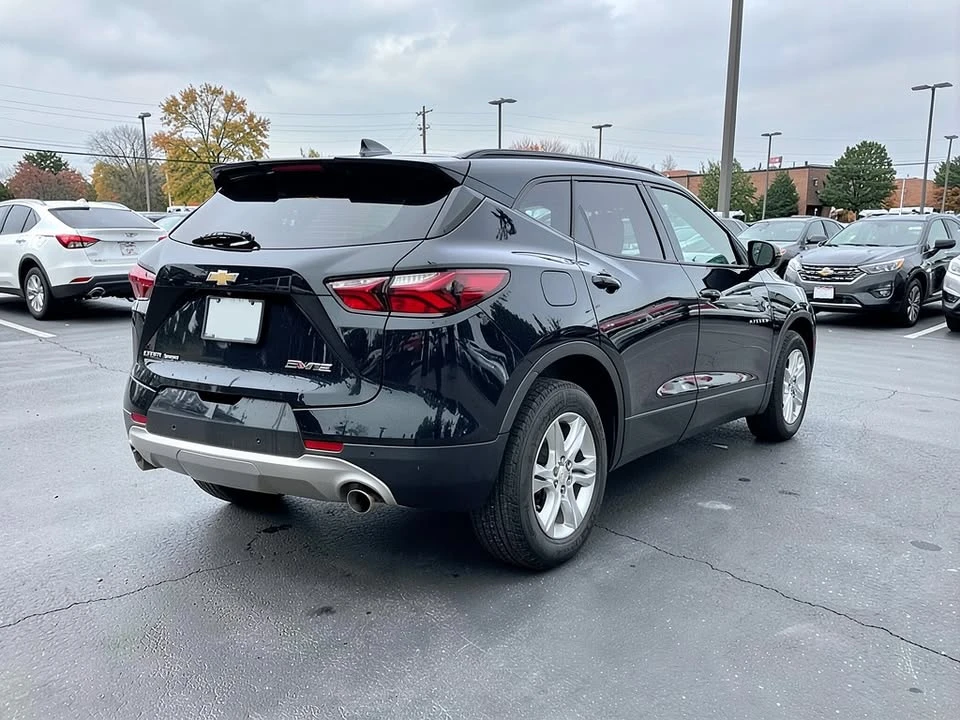 2021 Chevrolet Blazer - Image 4 of 14