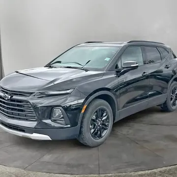 2021 Chevrolet Blazer LT 2LT Midnight Sport Edition