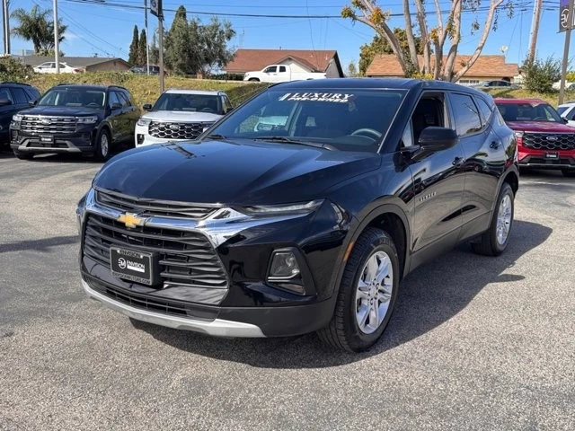 2021 Chevrolet Blazer - Image 7 of 12