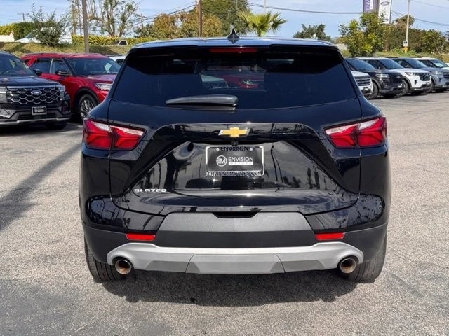 2021 Chevrolet Blazer - Image 11 of 12