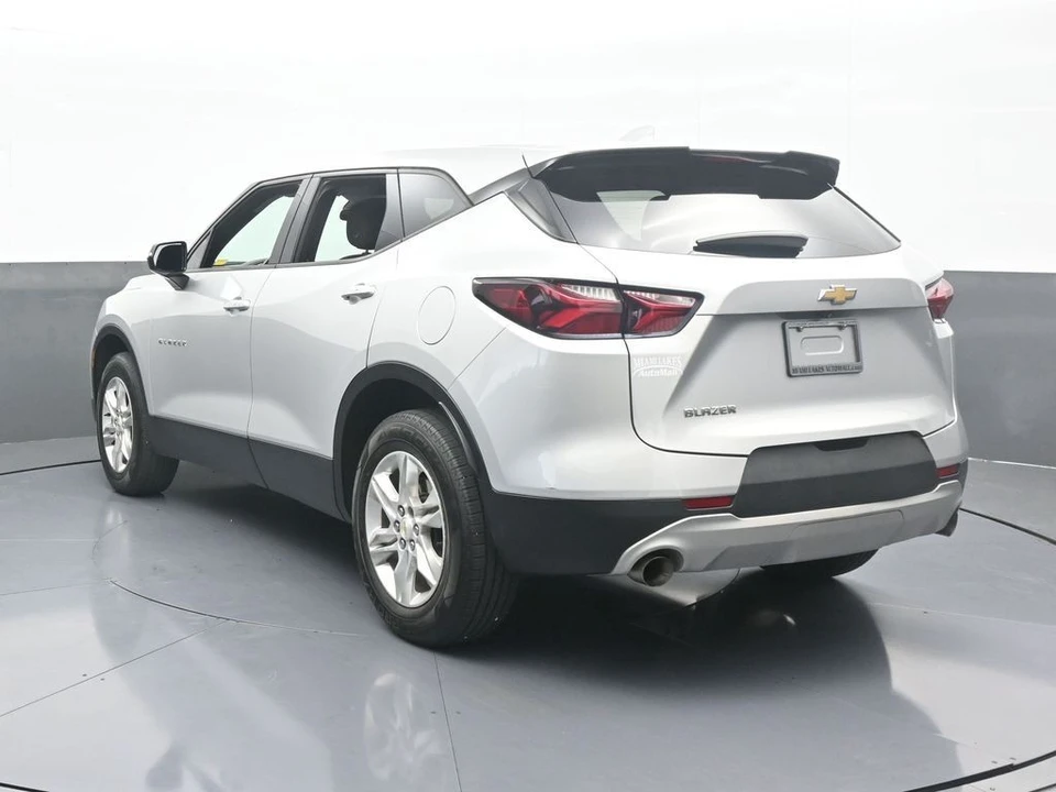2021 Chevrolet Blazer - Image 4 of 12