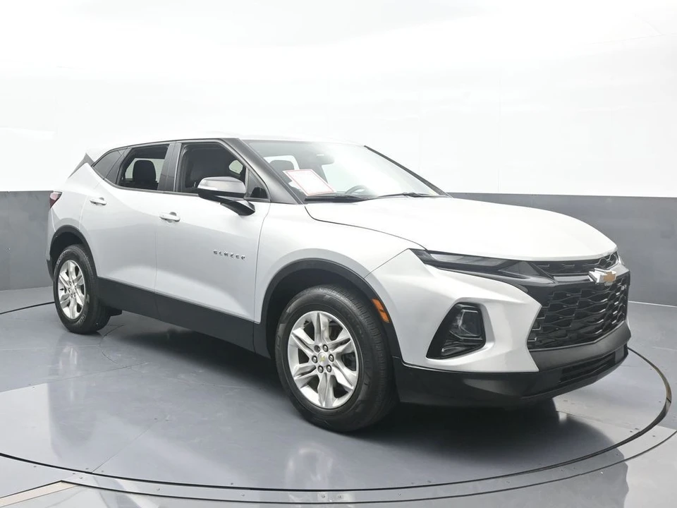 2021 Chevrolet Blazer - Image 8 of 12