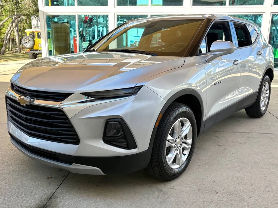 2021 Chevrolet Blazer - Image 12 of 21