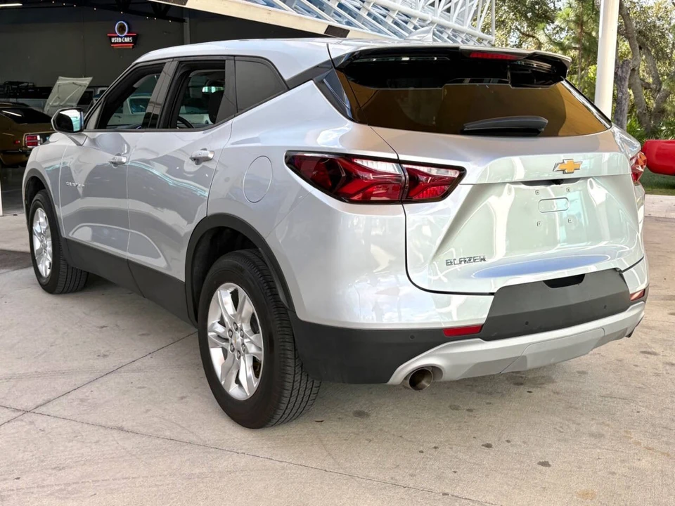2021 Chevrolet Blazer - Image 10 of 21
