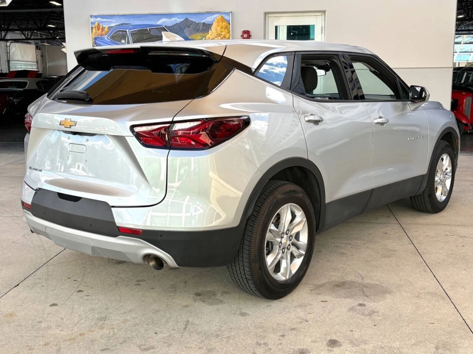 2021 Chevrolet Blazer - Image 6 of 21