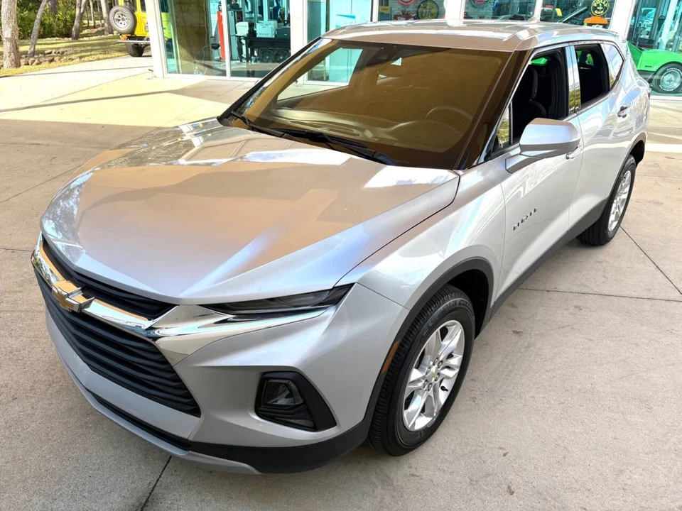 2021 Chevrolet Blazer - Image 21 of 21
