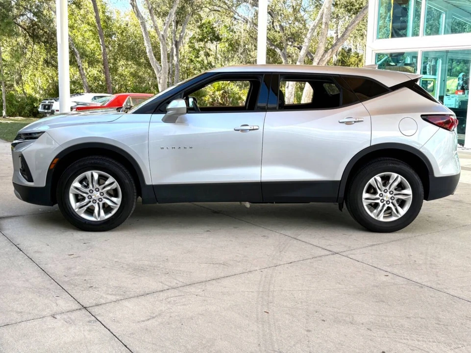 2021 Chevrolet Blazer - Image 11 of 21