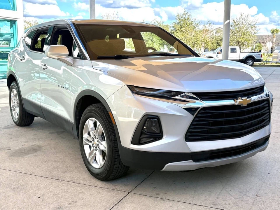 2021 Chevrolet Blazer - Image 4 of 21