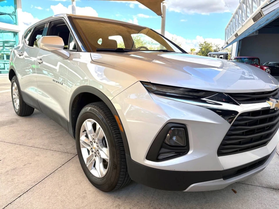 2021 Chevrolet Blazer - Image 20 of 21