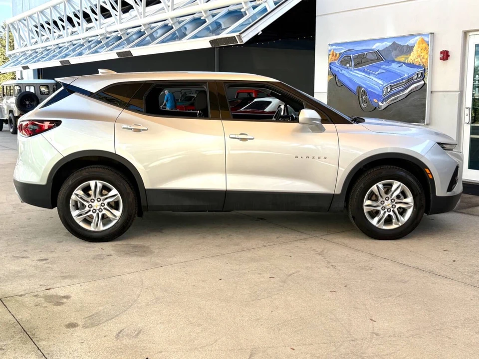 2021 Chevrolet Blazer - Image 5 of 21