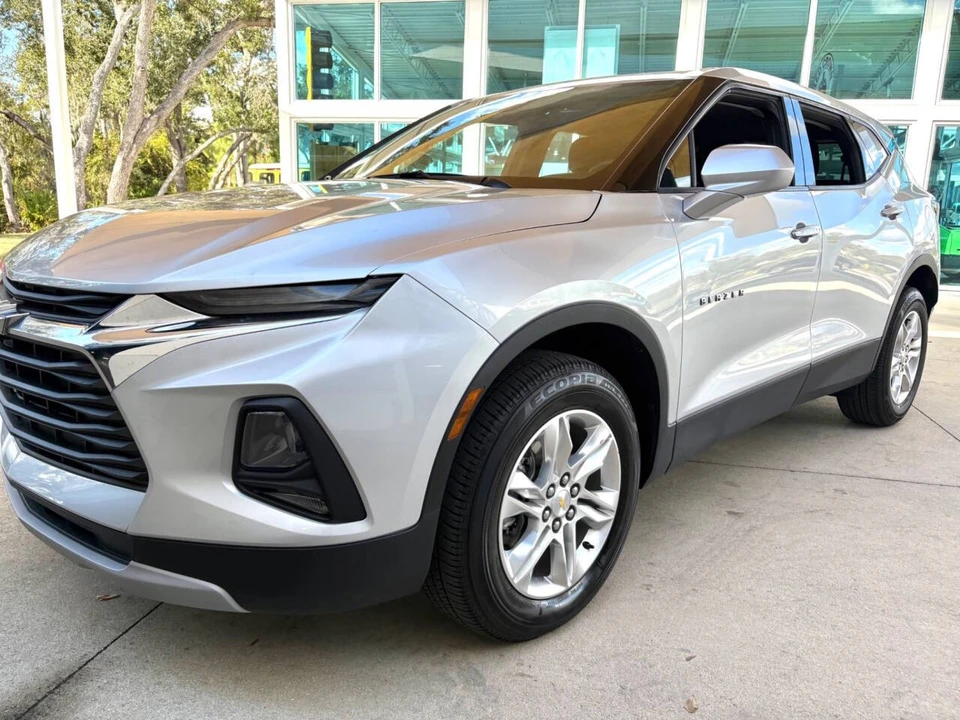 2021 Chevrolet Blazer - Image 13 of 21