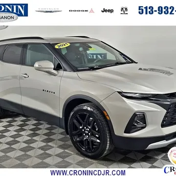 2021 Chevrolet Blazer LT