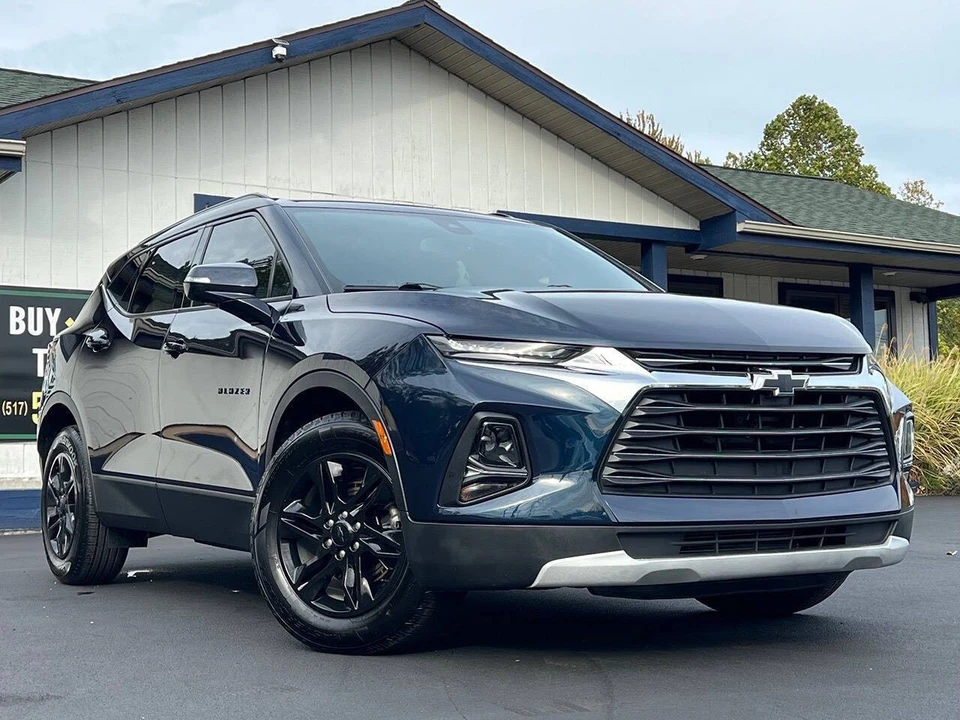 2021 Chevrolet Blazer - Image 13 of 21