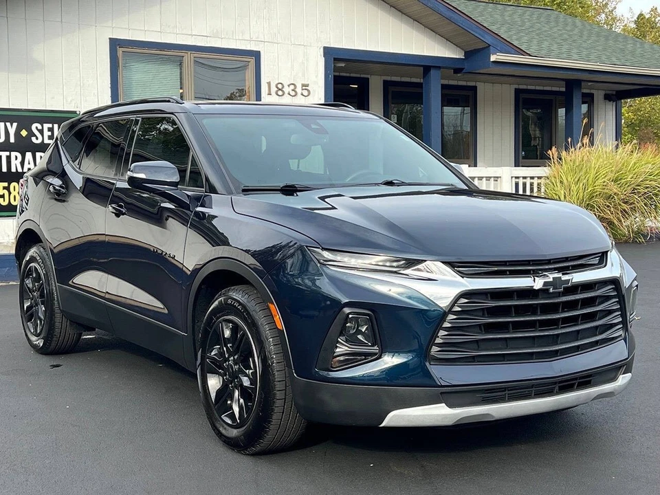 2021 Chevrolet Blazer - Image 9 of 21