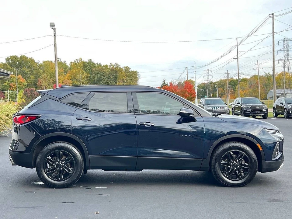 2021 Chevrolet Blazer - Image 17 of 21
