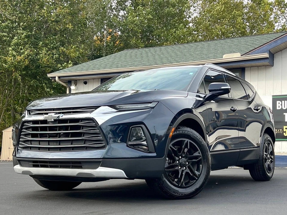 2021 Chevrolet Blazer - Image 11 of 21