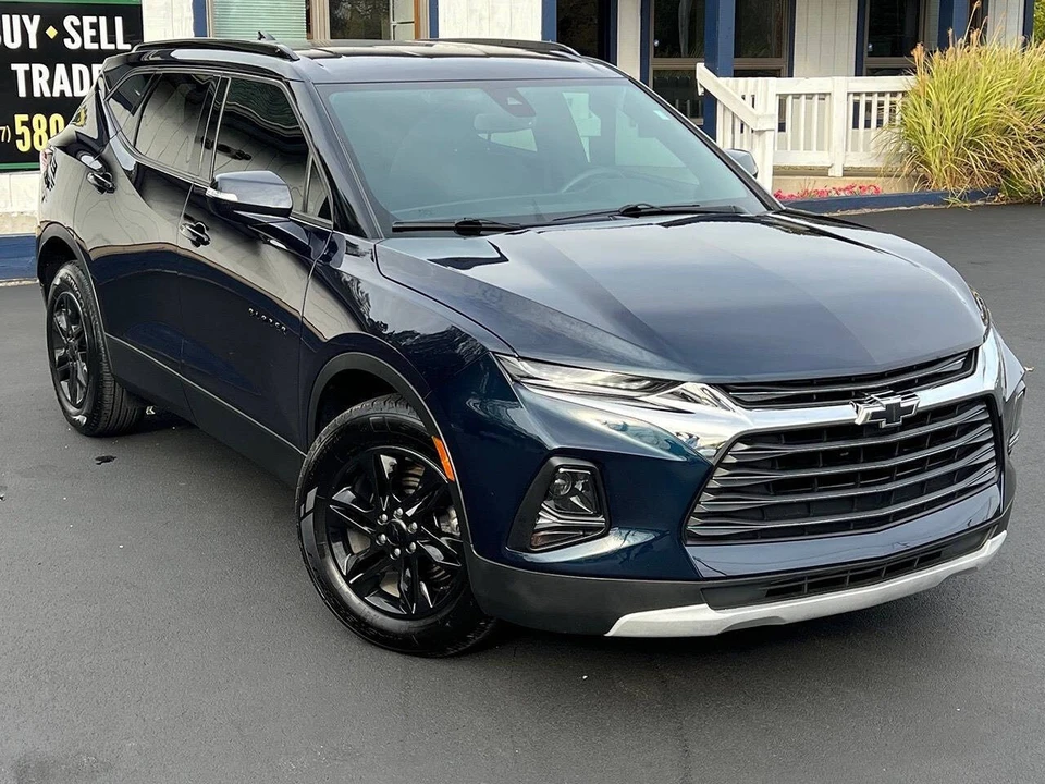 2021 Chevrolet Blazer - Image 12 of 21
