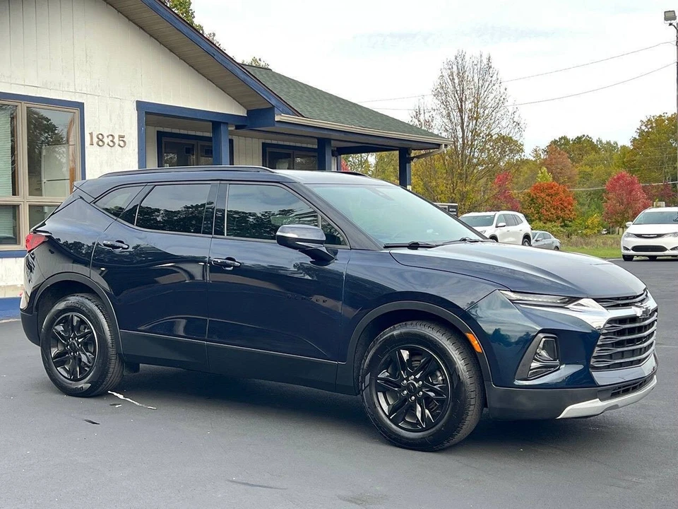 2021 Chevrolet Blazer - Image 16 of 21
