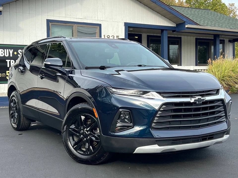 2021 Chevrolet Blazer - Image 4 of 21