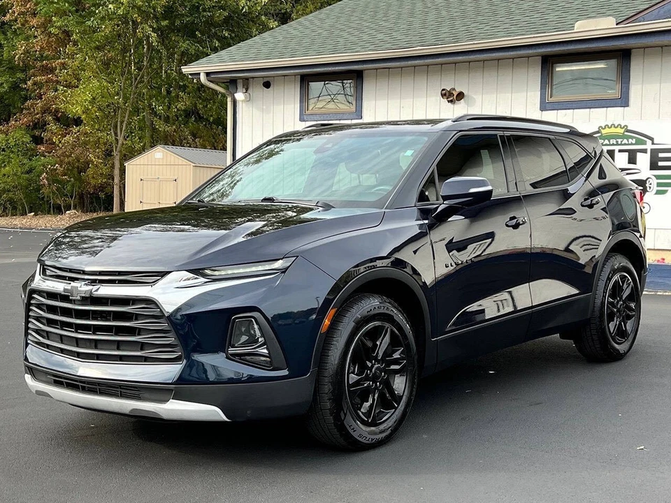 2021 Chevrolet Blazer - Image 7 of 21