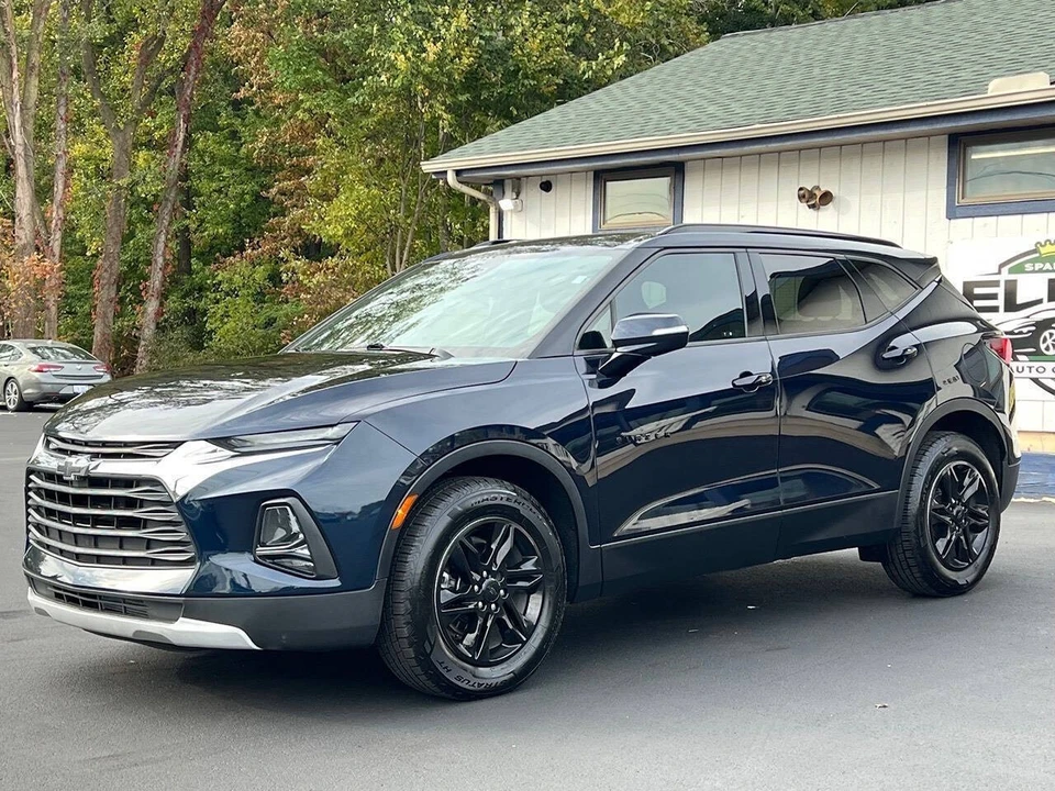 2021 Chevrolet Blazer - Image 14 of 21