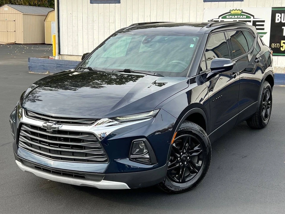 2021 Chevrolet Blazer - Image 10 of 21