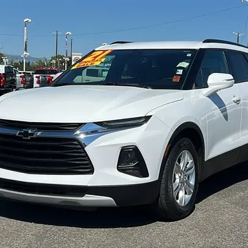 2021 Chevrolet Blazer LT