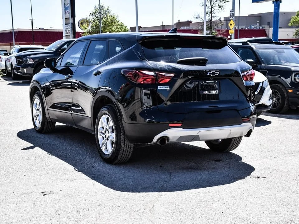 2021 Chevrolet Blazer - Image 4 of 20