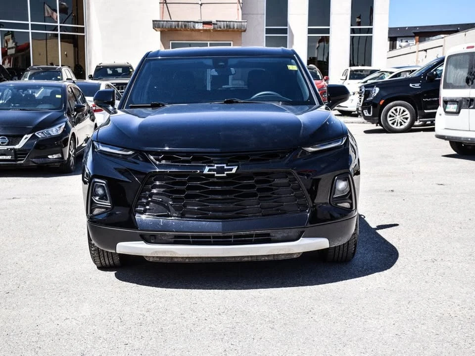 2021 Chevrolet Blazer - Image 2 of 20